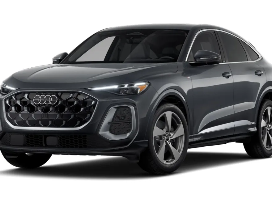 2025 Audi Q5 Sportback Prestige photo 1