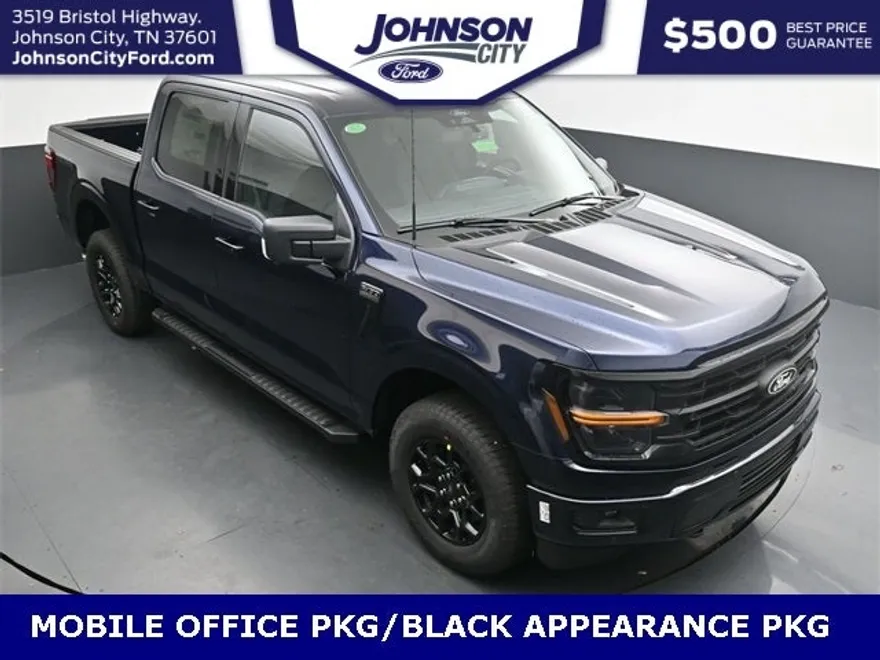 2025 Ford F-150 XLT photo 1