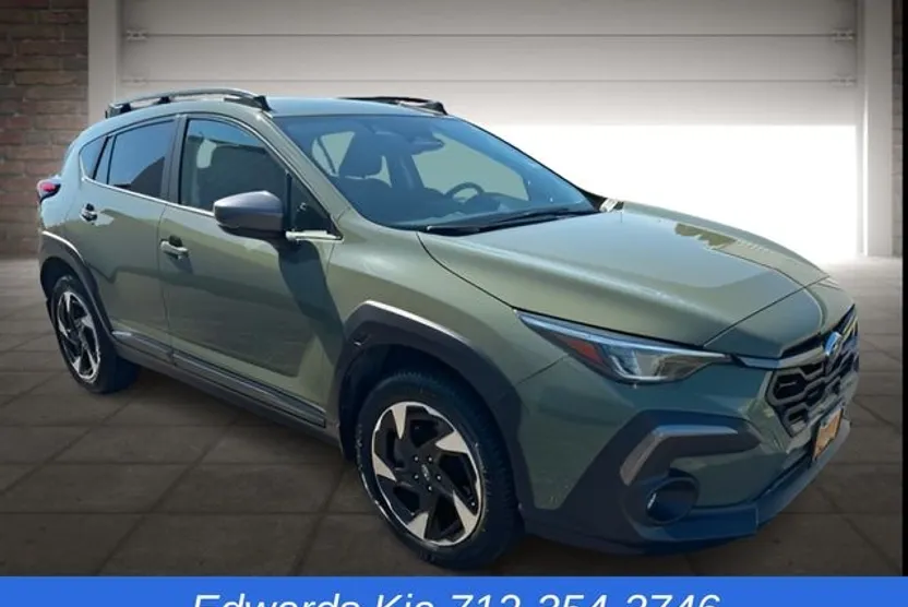 2024 Subaru Crosstrek Limited photo 1