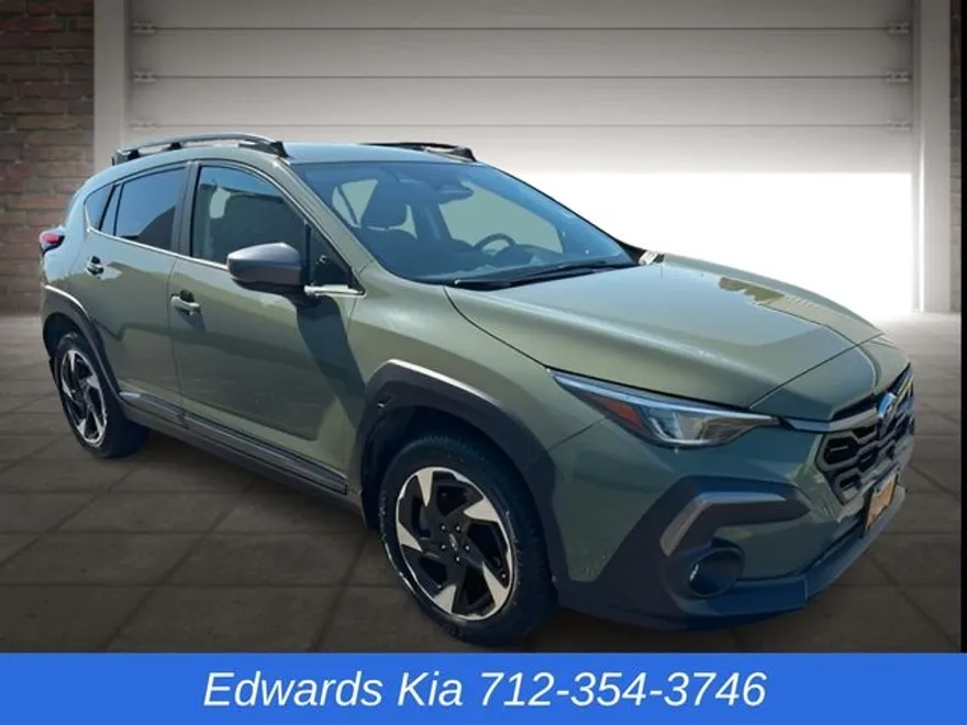 2024 Subaru Crosstrek Limited photo 1