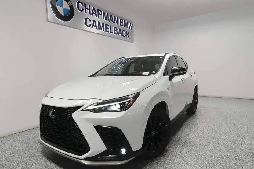 2024 Lexus NX 350 F SPORT Handling photo 1