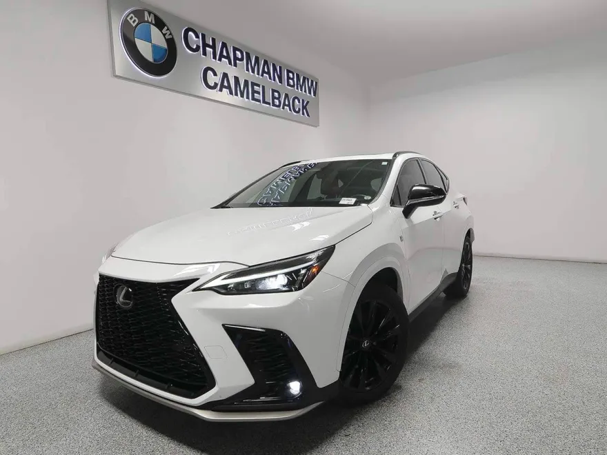 2024 Lexus NX 350 F SPORT Handling photo 1