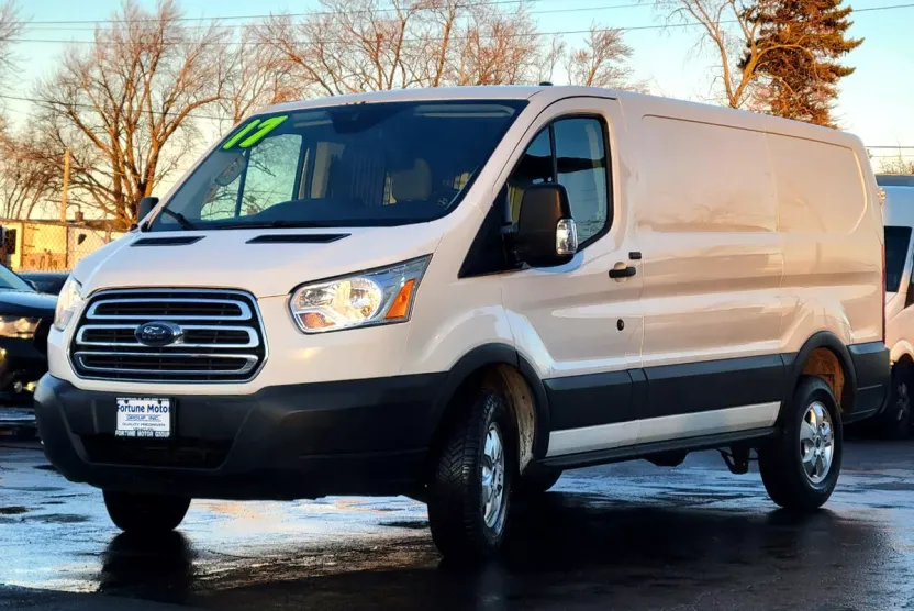 2017 Ford Transit Van photo 1