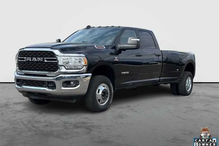 2023 Ram 3500 Big Horn photo 1