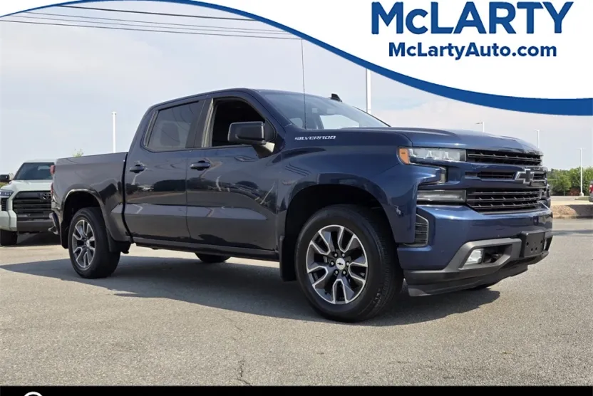 2020 Chevrolet Silverado 1500 RST photo 1