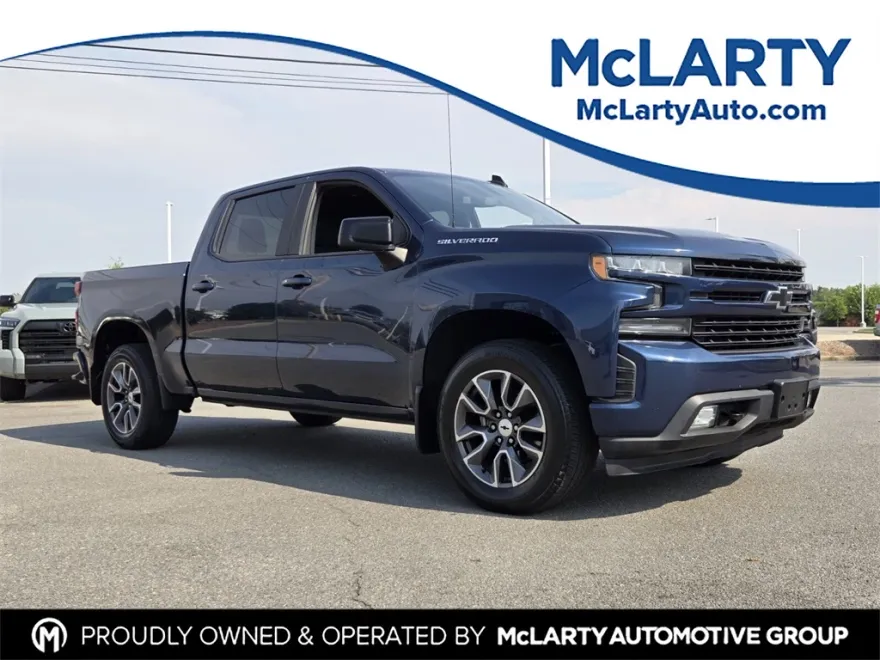 2020 Chevrolet Silverado 1500 RST photo 1