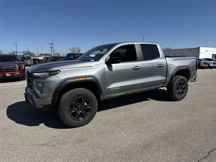 2025 Gmc Canyon Elevation photo 1