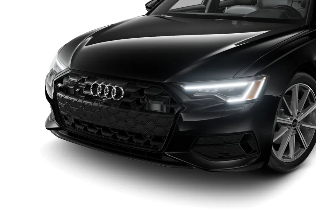 2025 Audi A6 Quattro Premium Plus photo 1