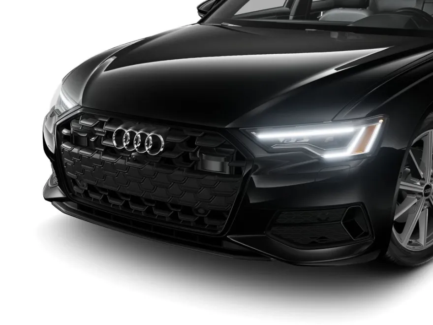 2025 Audi A6 Quattro Premium Plus photo 1