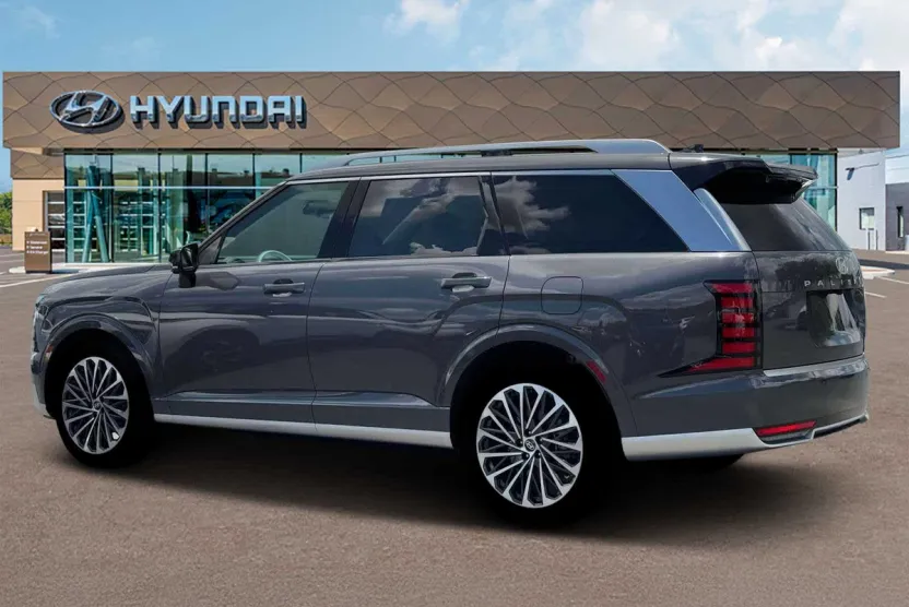 2026 Hyundai Palisade Calligraphy photo 1