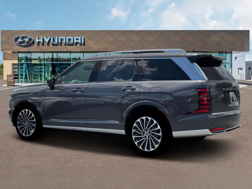2026 Hyundai Palisade Calligraphy photo 1