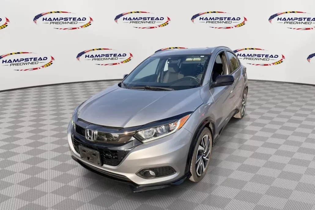 2019 Honda HR-V Sport photo 1