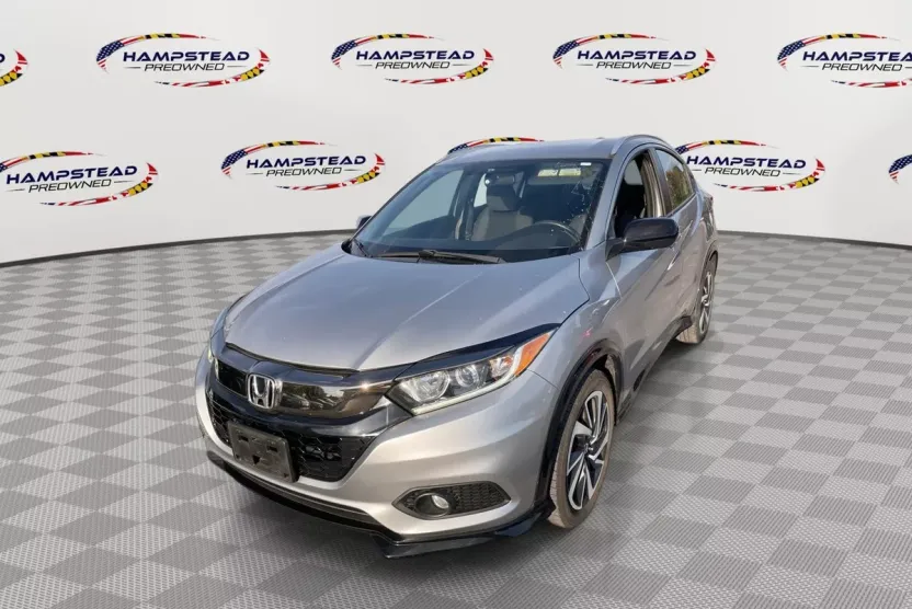 2019 Honda HR-V Sport photo 1