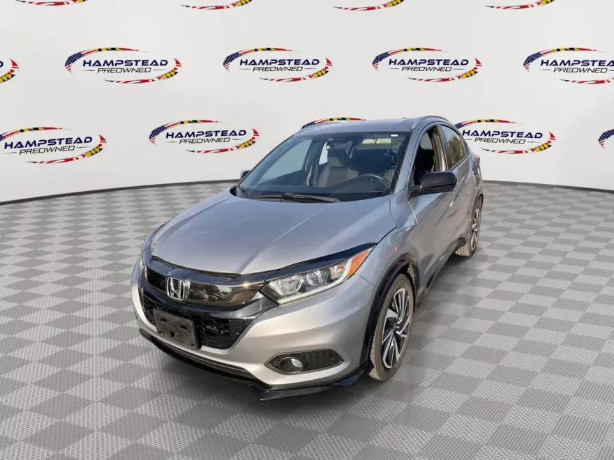 2019 Honda HR-V Sport photo 1