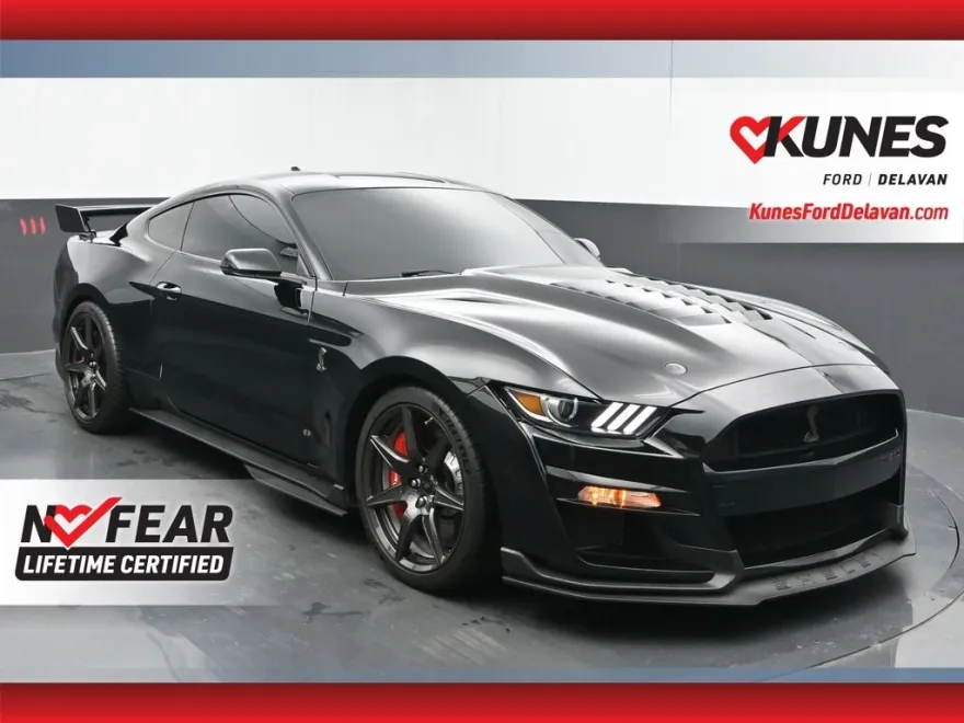 2022 Ford Mustang Shelby GT500 photo 1
