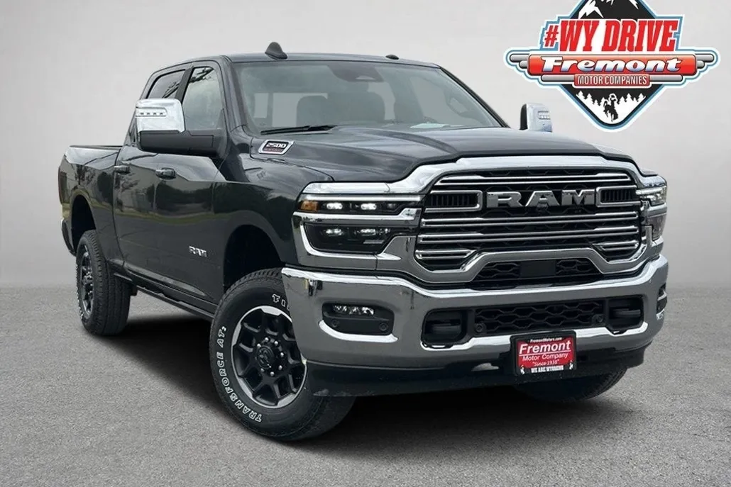 2025 Ram 2500 Laramie photo 1