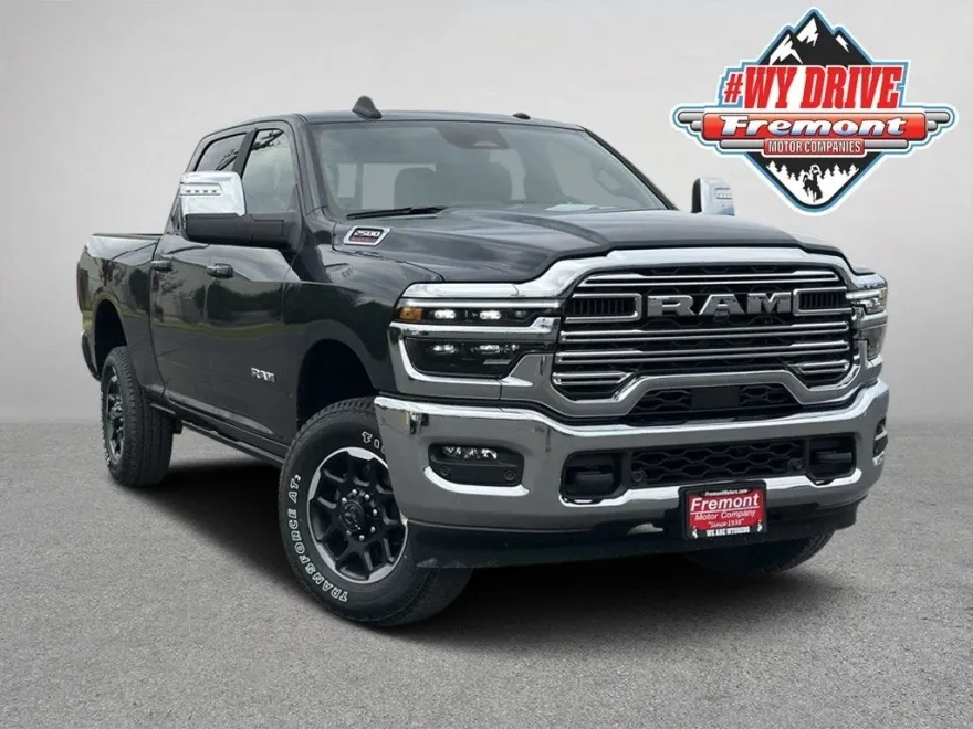2025 Ram 2500 Laramie photo 1