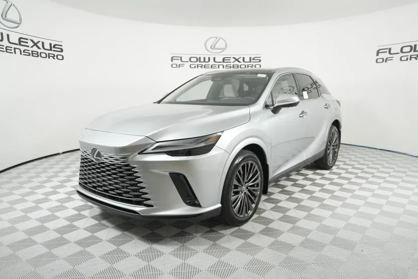 2025 Lexus RX 350 Luxury photo 1