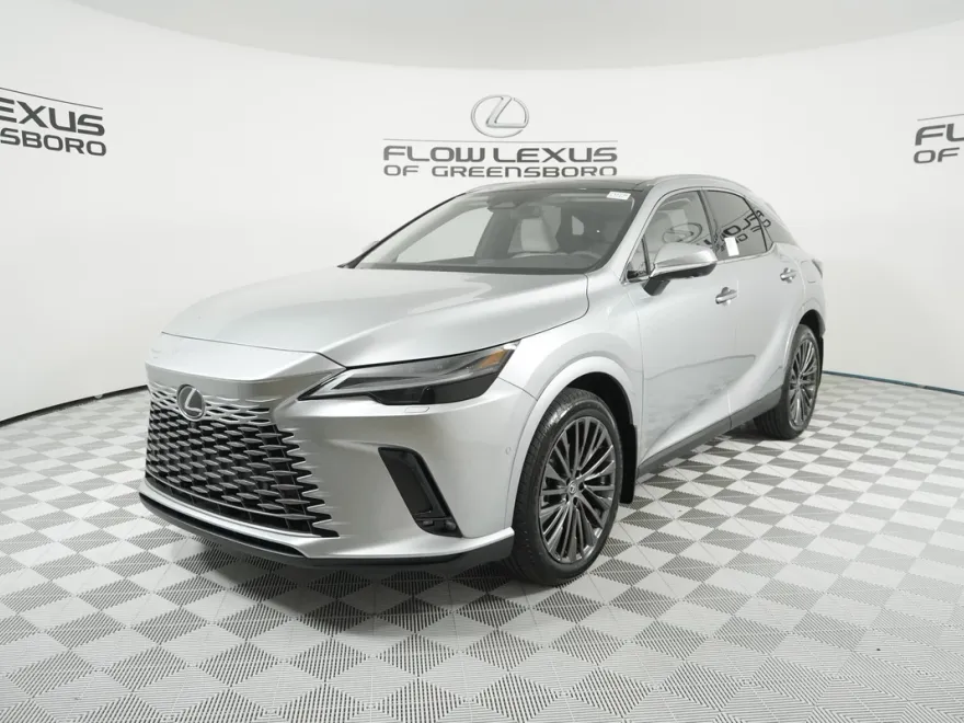 2025 Lexus RX 350 Luxury photo 1