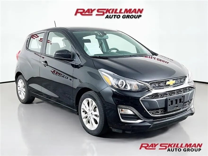 2022 Chevrolet Spark 1LT photo 1