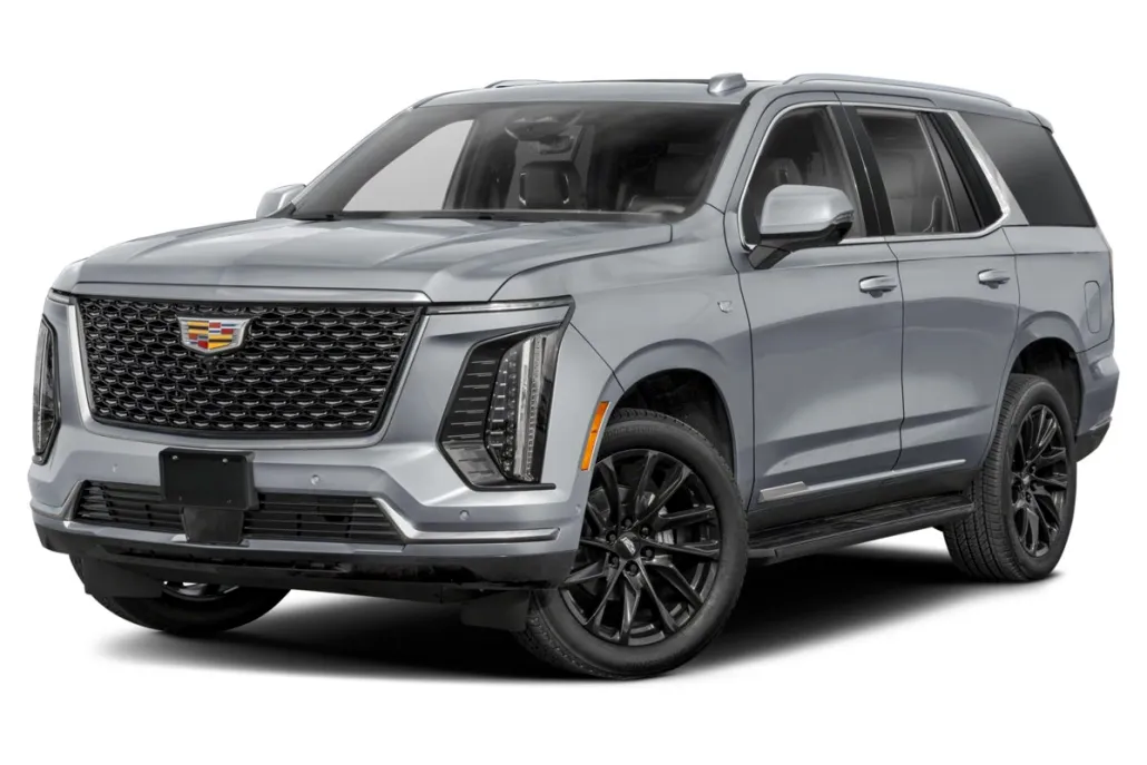 2025 Cadillac Escalade Sport Platinum photo 1