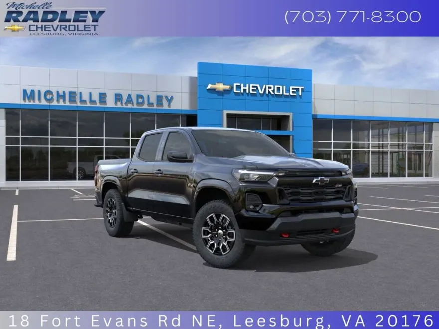 2026 Chevrolet Colorado Z71 photo 1