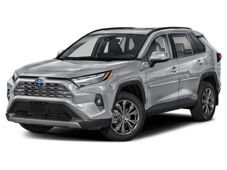 2024 Toyota RAV4 Hybrid Limited photo 1