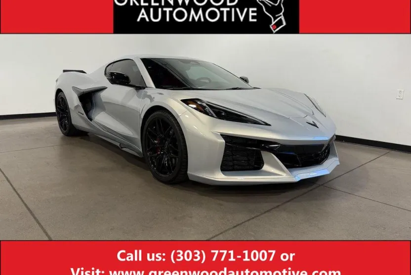 2024 Chevrolet Corvette Z06 1LZ photo 1