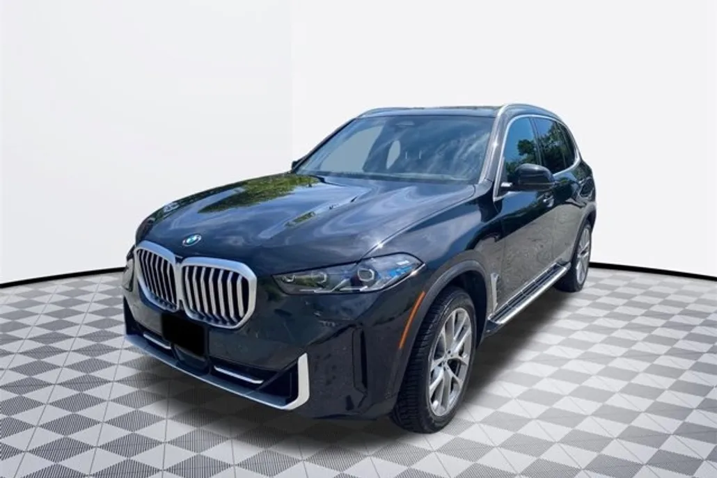 2024 Bmw X5 xDrive40i photo 1