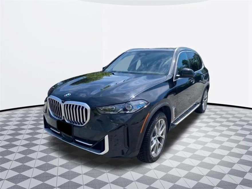 2024 Bmw X5 xDrive40i photo 1