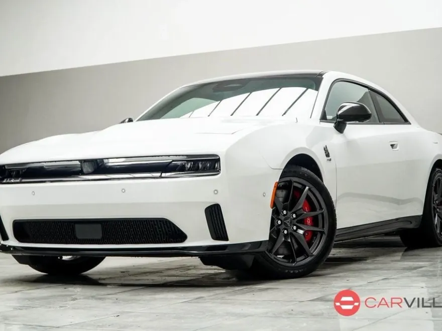 2024 Dodge Charger Daytona Scat Pack AWD photo 1