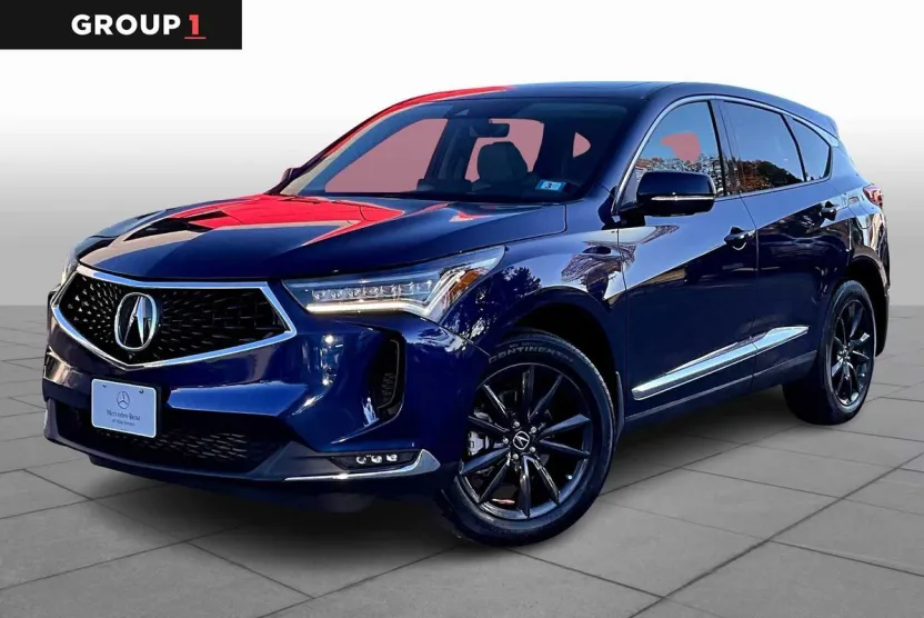 2022 Acura RDX Advance photo 1