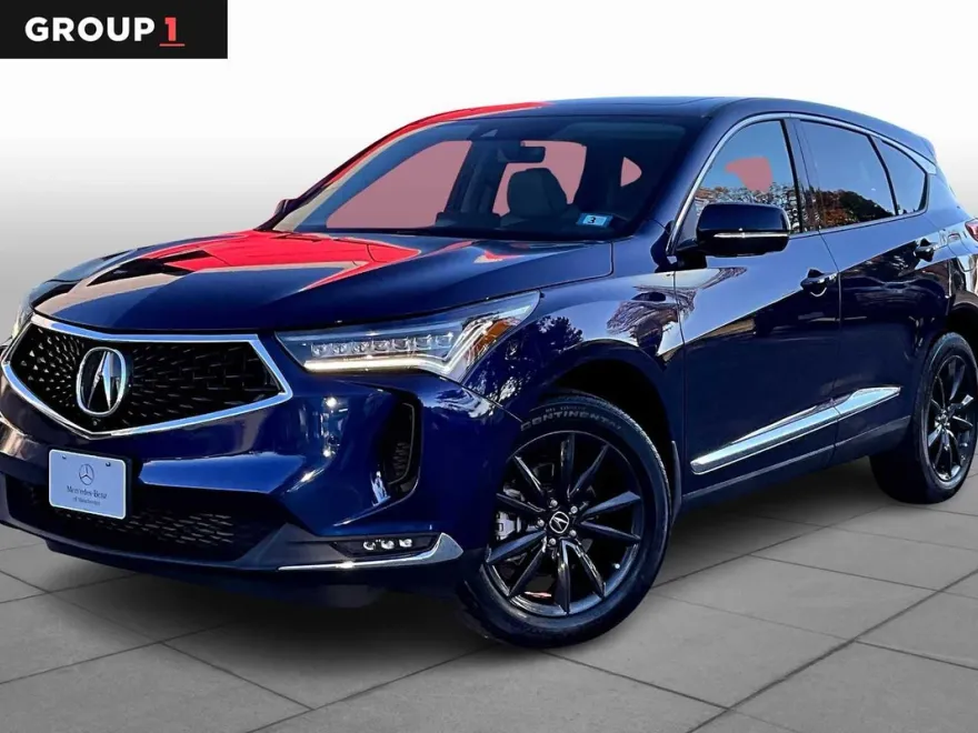 2022 Acura RDX Advance photo 1