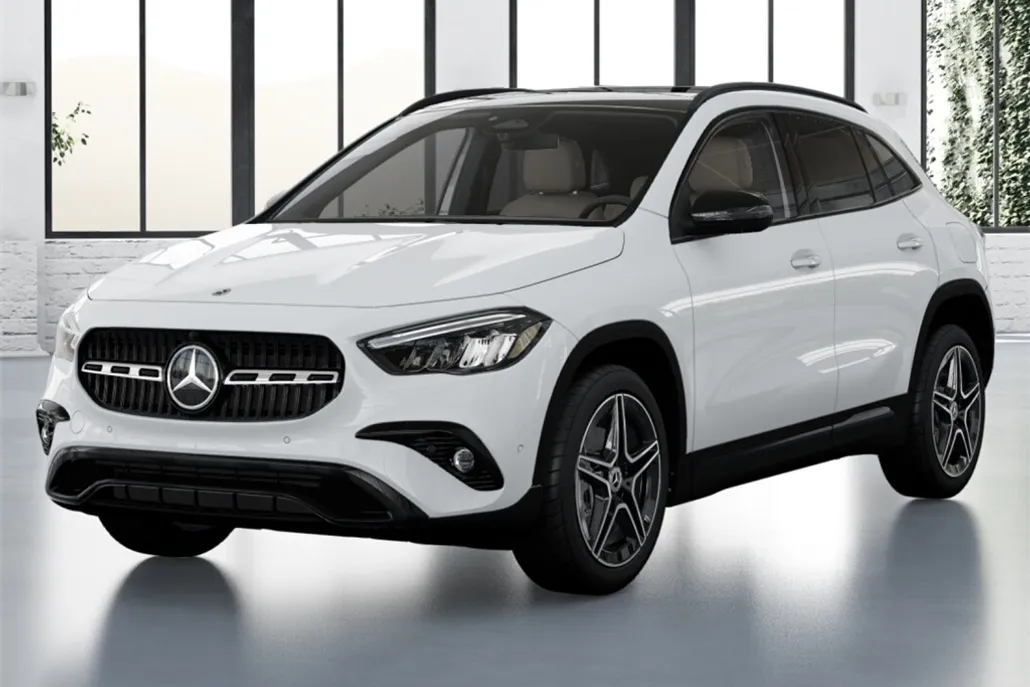 2026 Mercedes Benz GLA 250 photo 1