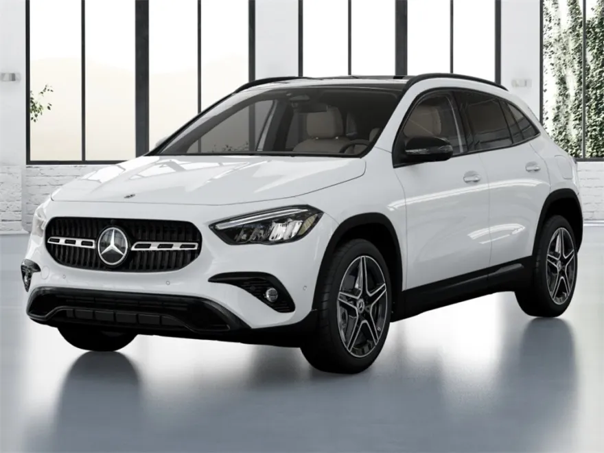 2026 Mercedes Benz GLA 250 photo 1