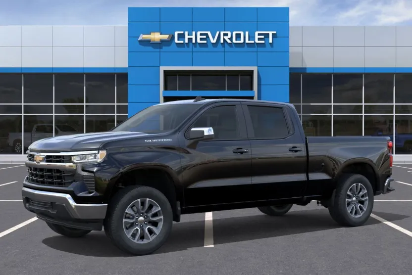 2026 Chevrolet Silverado 1500 LT photo 1