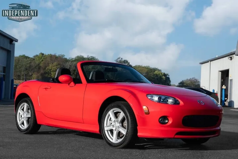 2008 Mazda MX-5 Miata Miata Sport photo 1