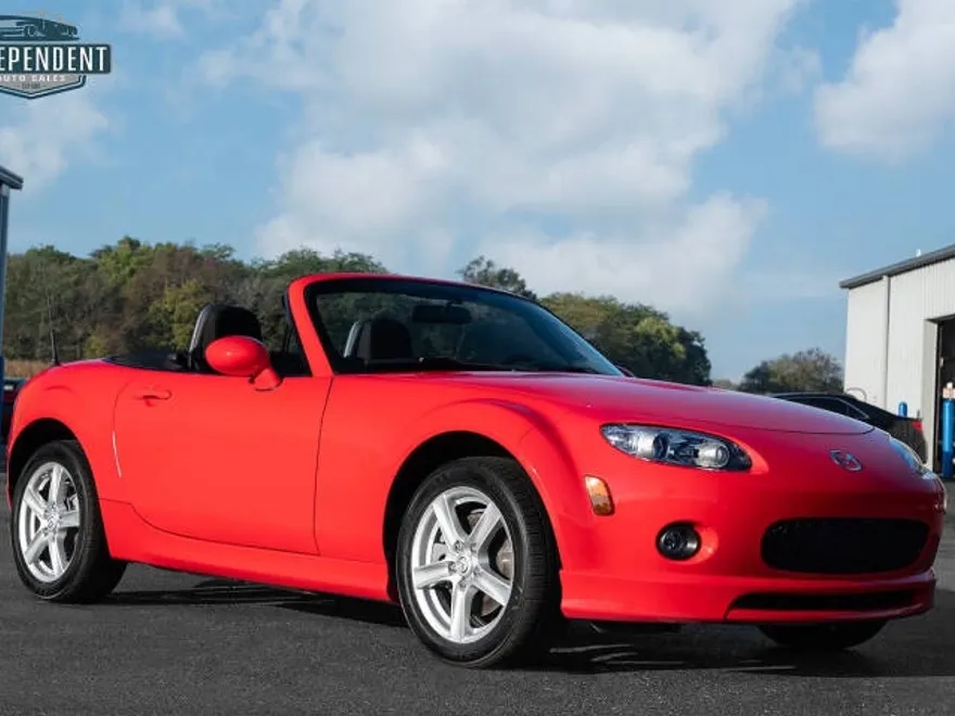 2008 Mazda MX-5 Miata Miata Sport photo 1