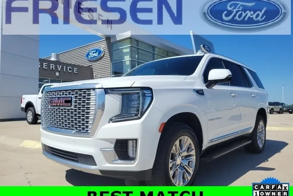 2023 Gmc Yukon Denali photo 1