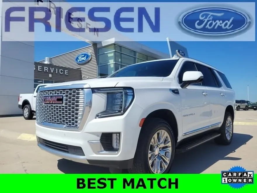 2023 Gmc Yukon Denali photo 1