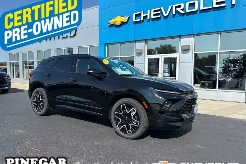 2023 Chevrolet Blazer RS photo 1
