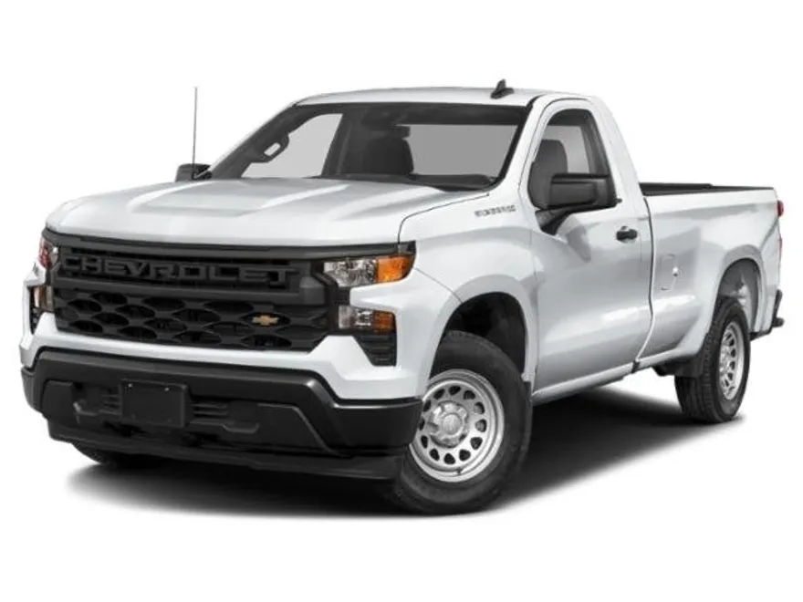2024 Chevrolet Silverado 1500 Work Truck photo 1