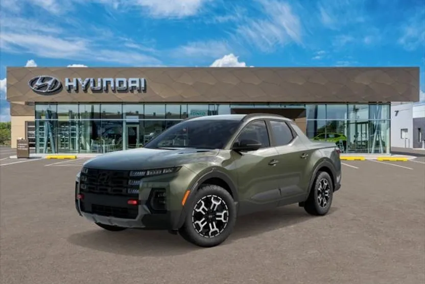 2025 Hyundai Santa Cruz XRT photo 1
