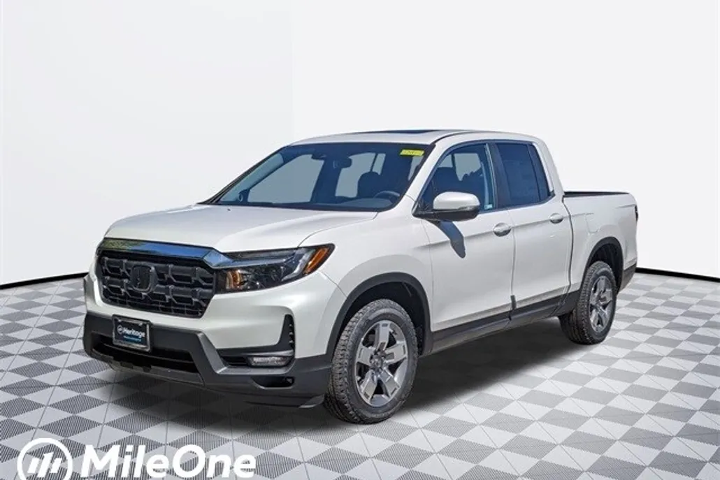 2025 Honda Ridgeline RTL photo 1