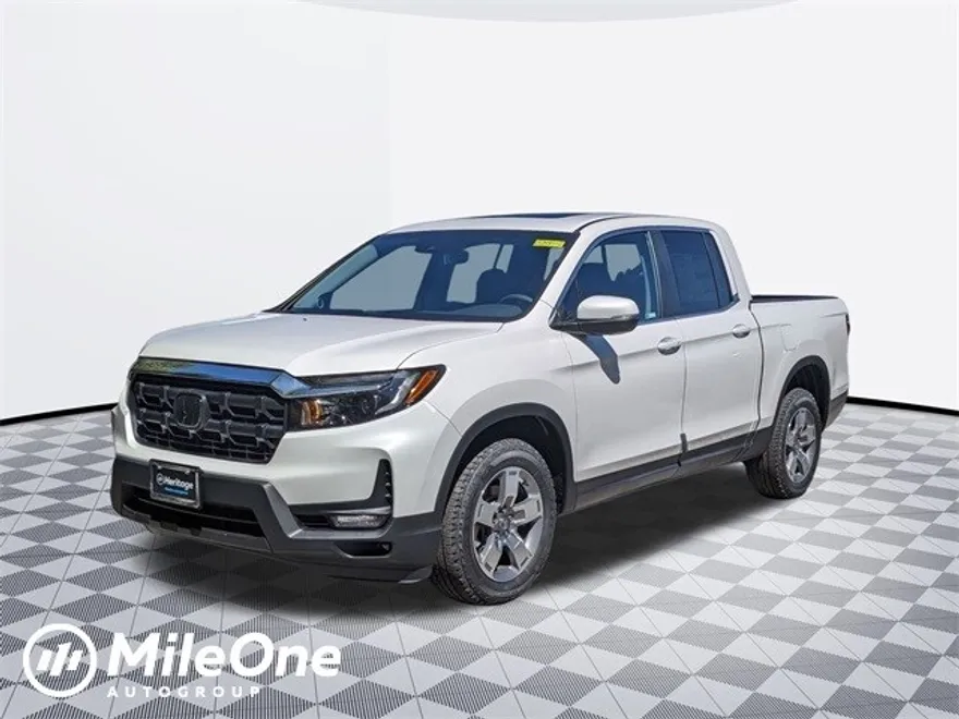 2025 Honda Ridgeline RTL photo 1
