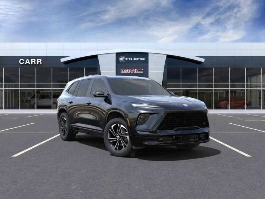 2025 Buick Enclave Sport Touring photo 1
