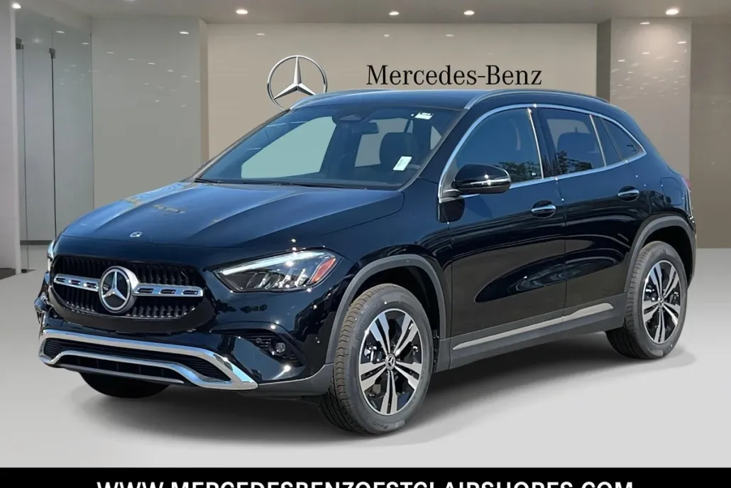 2026 Mercedes Benz GLA 250 4MATIC photo 1