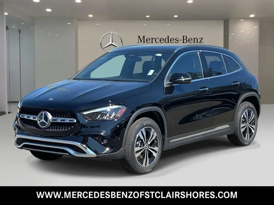 2026 Mercedes Benz GLA 250 4MATIC photo 1