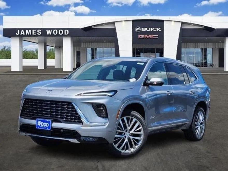 2025 Buick Enclave Avenir photo 1
