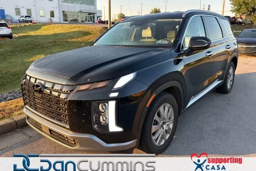 2024 Hyundai Palisade SEL photo 1